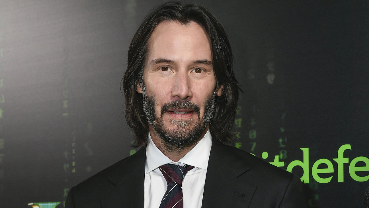 keanu reeves contacts