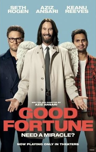 keanu reeves mailing address